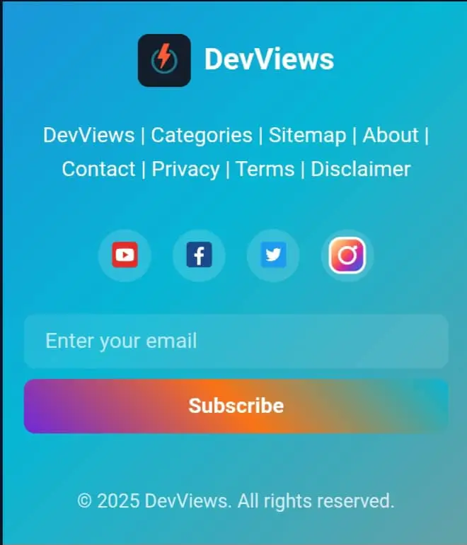 How I Built My First Blog