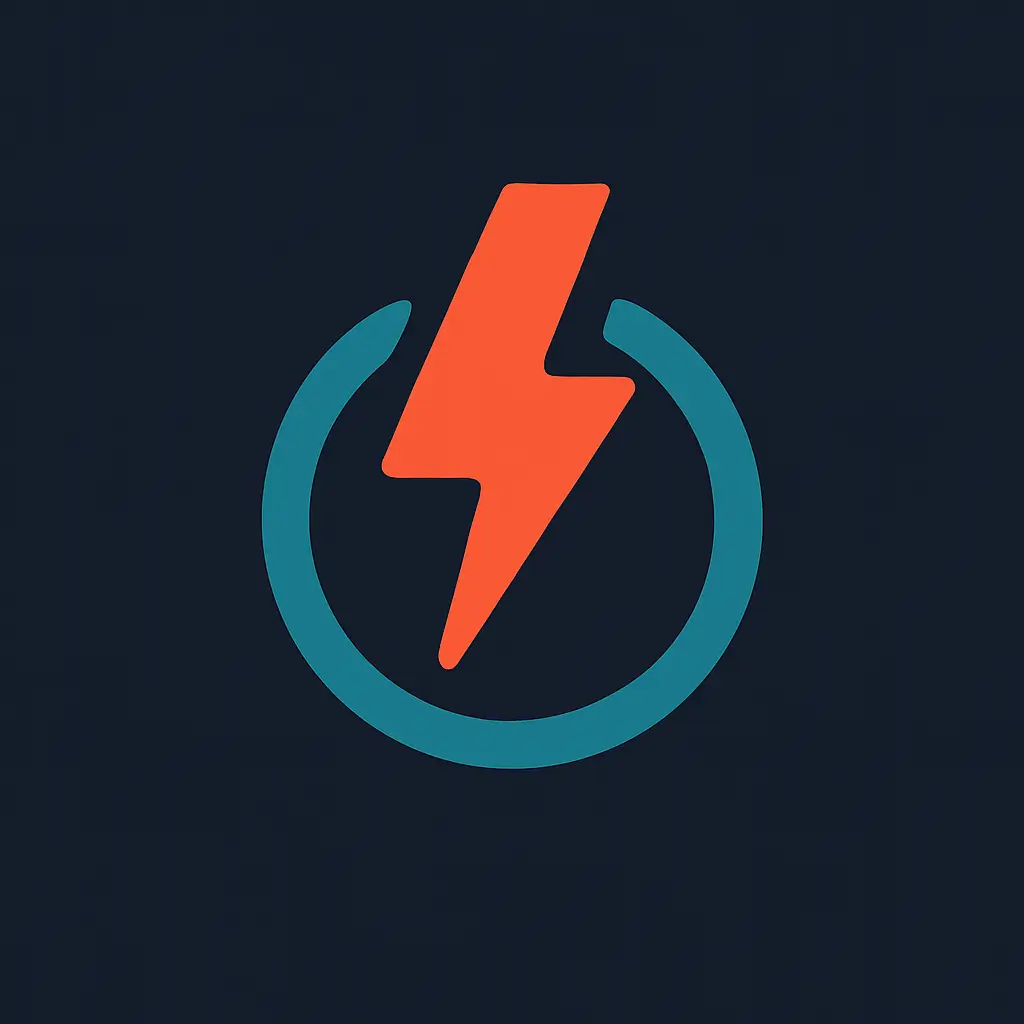 Devviews Code Logo